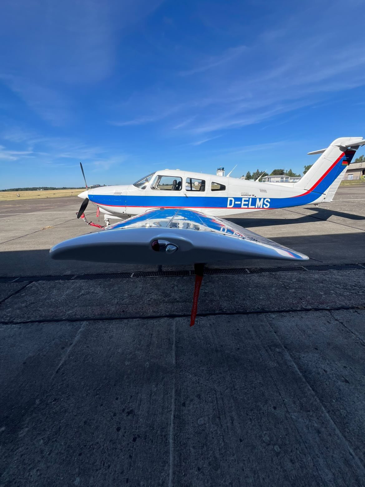 Piper PA-28RT-201T Turbo Arrow IV